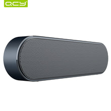 Load image into Gallery viewer, QCY Bluetooth Wireless Speaker Metal Portable 3D