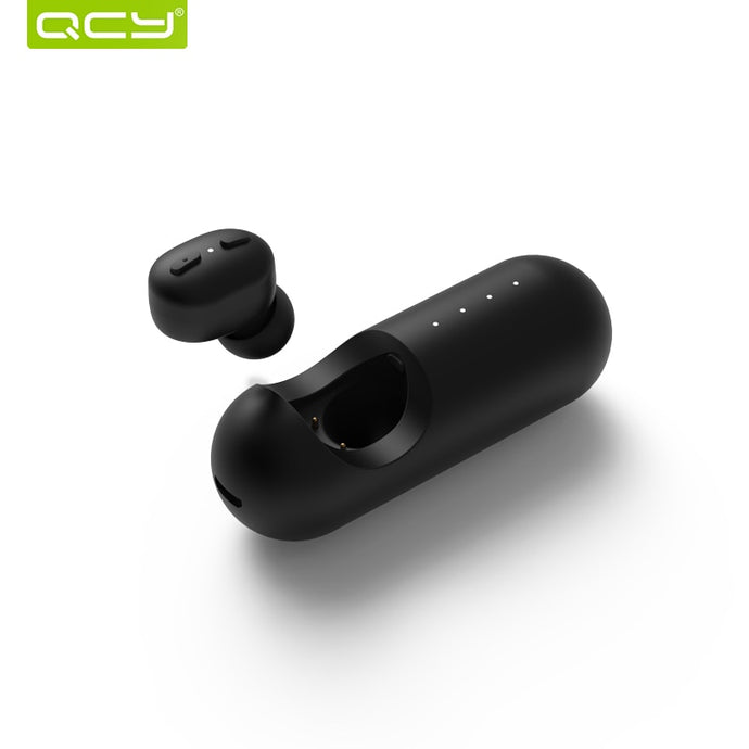 QCY Bluetooth Headphone Wireless İnvisible