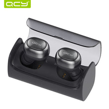 Load image into Gallery viewer, QCY Business Bluetooth Earphones