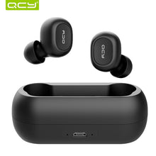 Load image into Gallery viewer, QCY 5.0 Bluetooth Headphone 3D Stereo