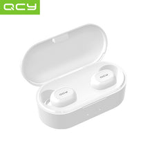 Load image into Gallery viewer, QCY Headphones Bluetooth V5.0 3D Stereo Sports