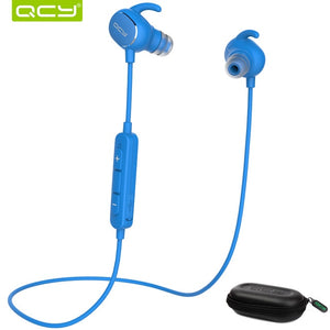QCY Combination Sets  Sports Earphone Bluetooth