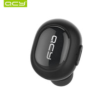 Load image into Gallery viewer, QCY Mini Invisible Earphone  Wireless Bluetooth
