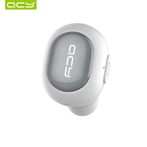 QCY Mini Invisible Earphone  Wireless Bluetooth